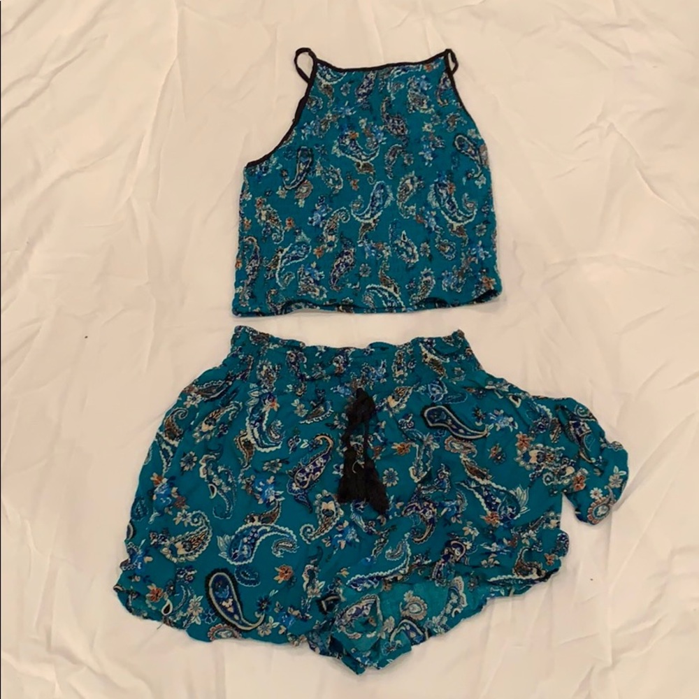 Two Piece Outfit